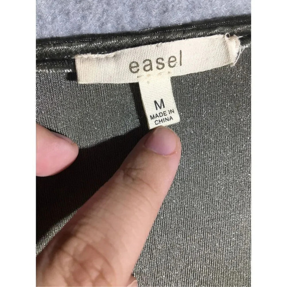 Womens Easel Open Cardigan Crushed Velvet Taylor Swift Eras Tour Willow Cape - Picture 2 of 5